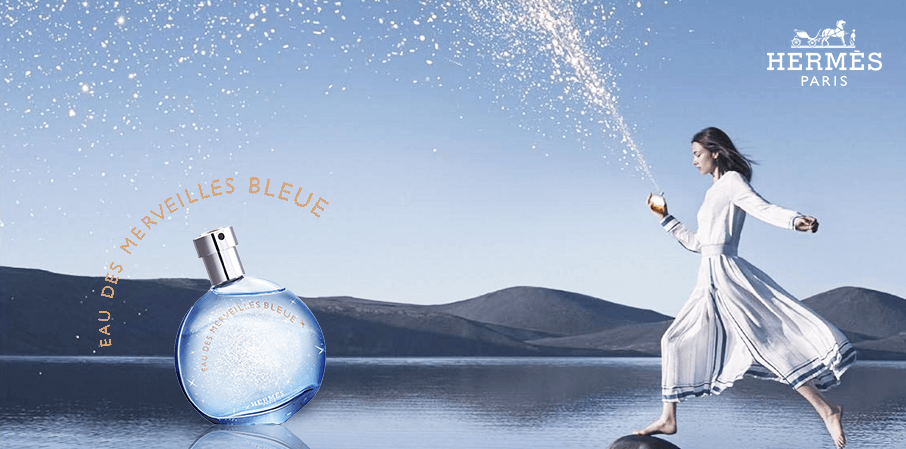 Hermes,แอร์เมส,น้ำหอมผู้หญิง,hermes eau des merveilles bleue,hermes eau des merveilles bleue รีวิว