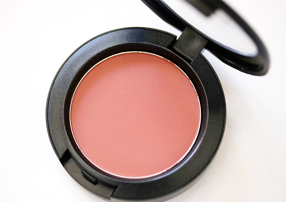 MAC,Powder Blush,Pinch O Peach,บลัชออน,MAC Powder Blush #Pinch O Peach 6g,บลัชออนMAC