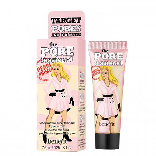 Benefit,The PORE Fessional Pearl Primer ,ไพรเมอร์,Benefit The PORE,เบเนฟิต,เบเนฟิตไพรเมอร์, เบเนฟิตไพรเมอร์ซื้อที่ไหน ,เบเนฟิตไพรเมอร์ราคา,เบเนฟิตไพรเมอร์ รีวิว