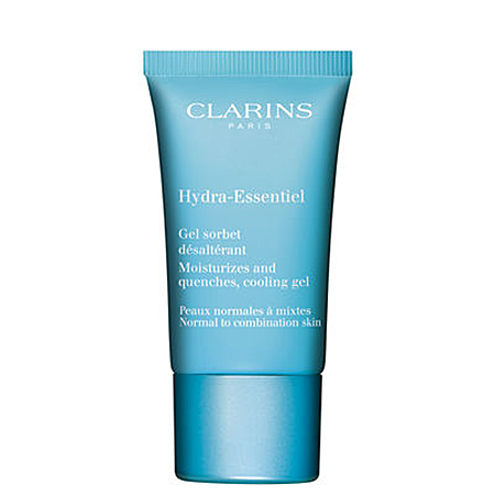 CLARINS,CLARINS Hydra Essentiel Moisturizes Cooling Gel,CLARINS Hydra Essentiel,CLARINS เจลทาหน้า,clarins ผิวมัน,คลาแรง ราคา