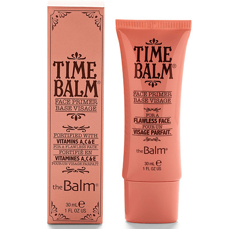 The Balm,The Balm Time Balm,The Balm Time Balm Primer,thebalm,เดอะบาล์ม,the balm ราคา,the balm ของแท้