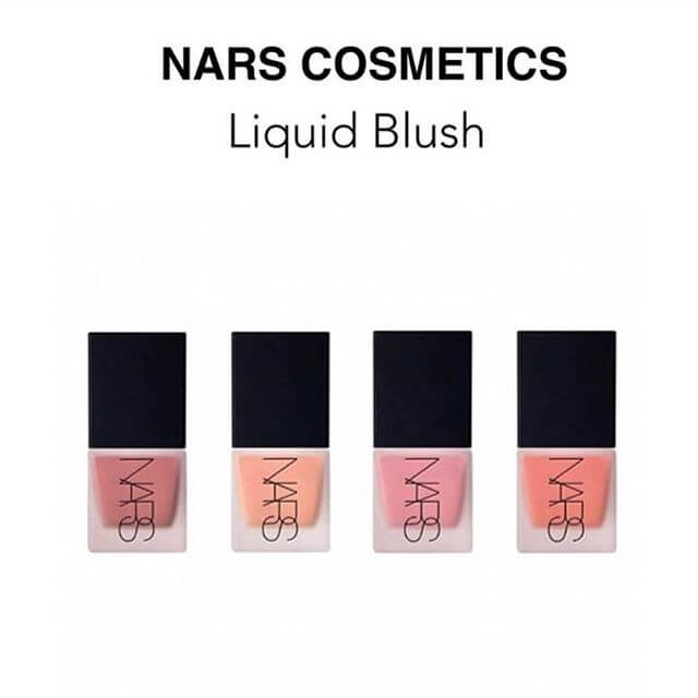 Nars Liquid Blush #Luster ,Nars,บลัชเนื้อลิควิด , Liquid Blush , Liquid Blush ราคา, Liquid Blush ใช้ดีไหม, Liquid Blush ซื้อได้ที่