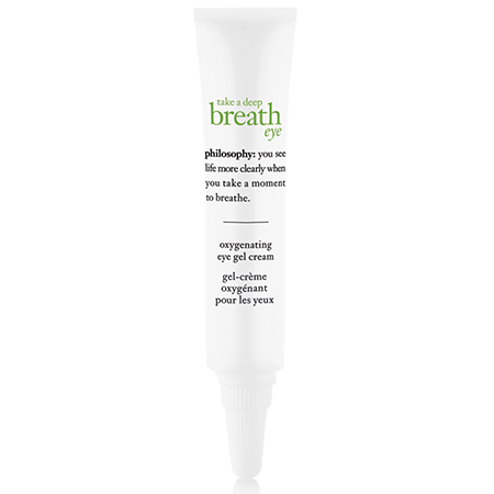 Philosophy,Philosophy Take a Deep Breath Oxygenating Eye Gel Cream,Philosophy Take a Deep Breath,ครีมบำรุงผิวรอบดวงตา,Philosophy ครีมบำรุงผิวรอบดวงตา