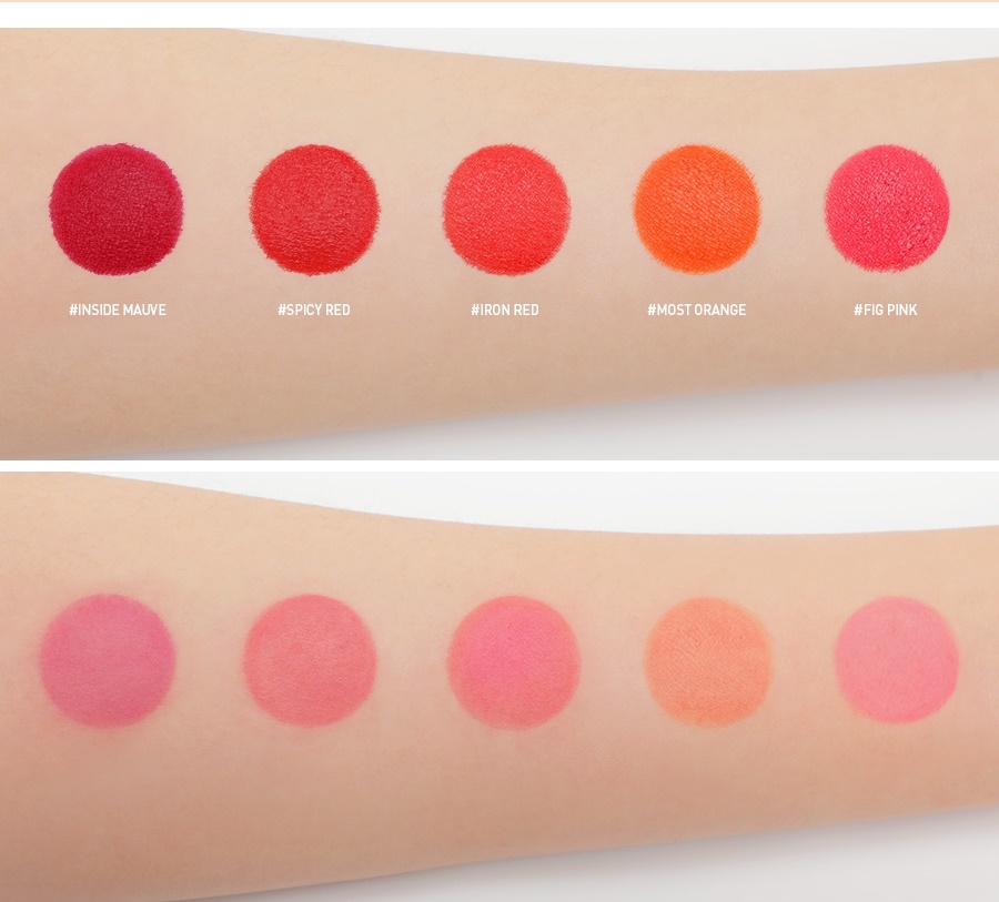 3CE Take A Layer Tinted Water Tint #Most Orange, ทินท์สูตรน้ำ,3CE ,Park Sora,ทรีคอนเซ็ปต์อายส์,Take A Layer Tinted Water Tint,3ce ราคา ,3ce รีวิว ,3ce ลิป