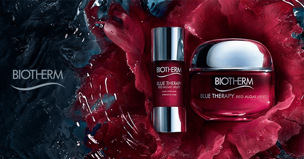 Biotherm,ไบโอเธิร์ม,Biotherm BluenTherapy Red algae Uplift Serum,เซรั่มบำรุงผิวหน้า,ครีมบำรุงผิวหน้า BIOTHERM,Biotherm Bluen Therapy Red algae Uplift Serumรีวิว,Biotherm Bluen Therapy Red algae Uplift Serumซื้อได้ที่,Biotherm Bluen Therapy Red algae Uplift Serum ราคา