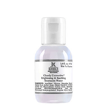 Kiehl's,Kiehl's Clearly Corrective Brightening & Soothing Treatment Water,Kiehl's Clearly Corrective,คีลส์,คีลส์ น่้ำตบ, คีลส์ Clearly Corrective,คีลส์ ผิวขาวกระจ่างใส