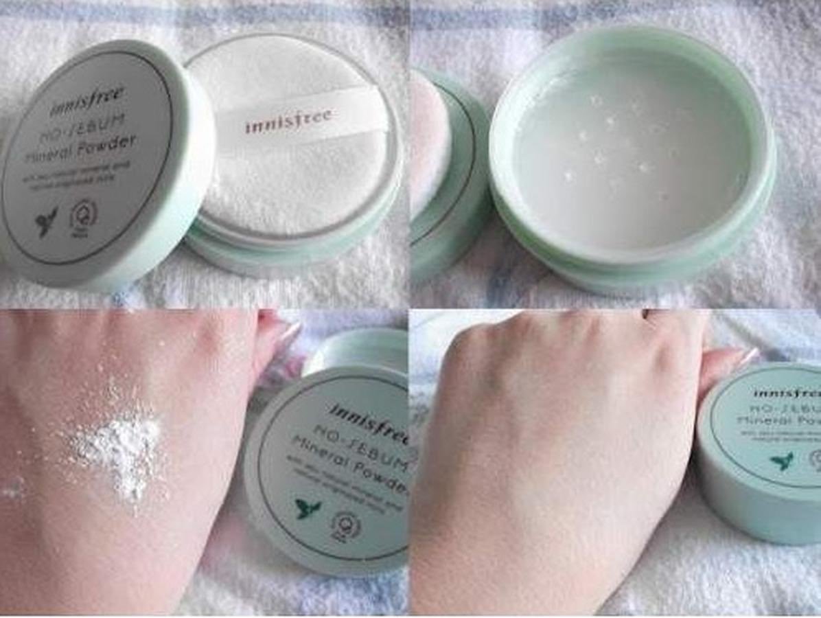 No Sebum Mineral Powder 5g 