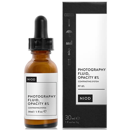 NIOD Photography Fluid Tan Opacity 8%,เซรั่มบำรุงผิวก่อนแต่งหน้า,niod photography fluid รีวิว,niod photography fluid 8,NIOD ซื้อที่ไหน,Niod ราคา,