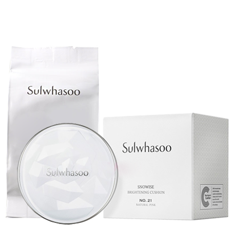 Sulwhasoo, Sulwhasoo Snowise Brightening Cushion, Sulwhasoo Snowise Brightening Cushion  รีวิว, Sulwhasoo Snowise Brightening Cushion ราคา, Sulwhasoo Snowise Brightening Cushion pantip, Sulwhasoo Snowise Brightening Cushion #No.21, Sulwhasoo Snowise Brightening Cushion #No.21 14 g. x 2