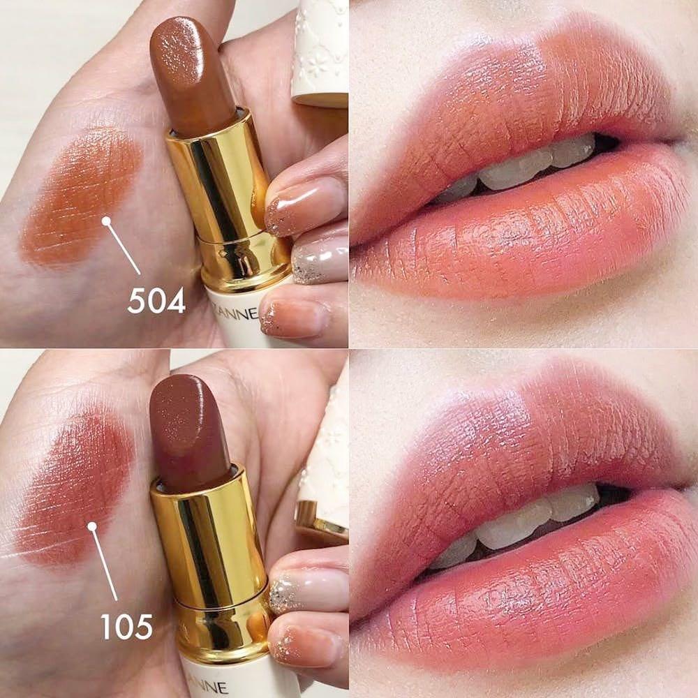 CEZANNE, CEZANNE Lasting Lip Color N, CEZANNE Lasting Lip Color N รีวิว, CEZANNE Lasting Lip Color N ราคา, CEZANNE Lasting Lip Color N สี, CEZANNE Lasting Lip Color N review, CEZANNE Lasting Lip Color N 3.2g, CEZANNE Lasting Lip Color N 3.2g #504, CEZANNE Lasting Lip Color N #504, ลิป CEZANNE