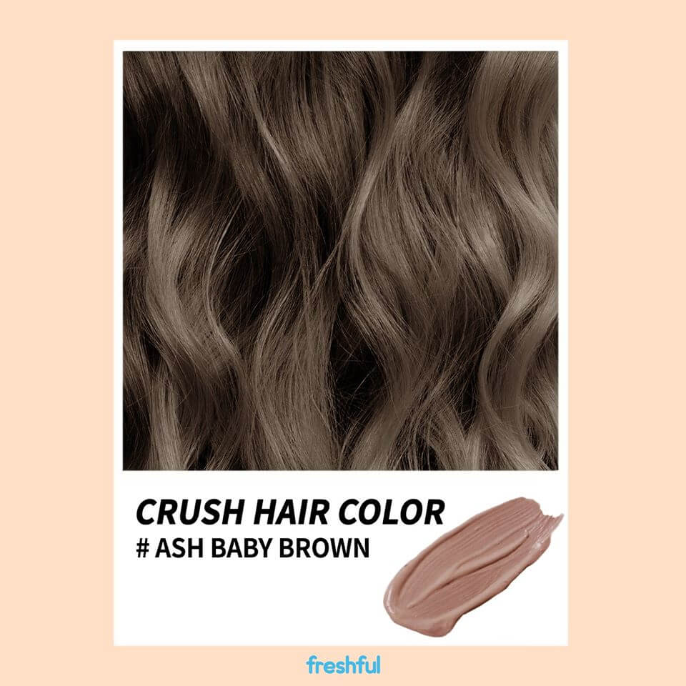 freshful,freshful Crush Hair Color,freshful Crush Hair Color pantip,freshful Crush Hair Color jeban,freshful Crush Hair Color ราคา,freshful Crush Hair Color รีวิว