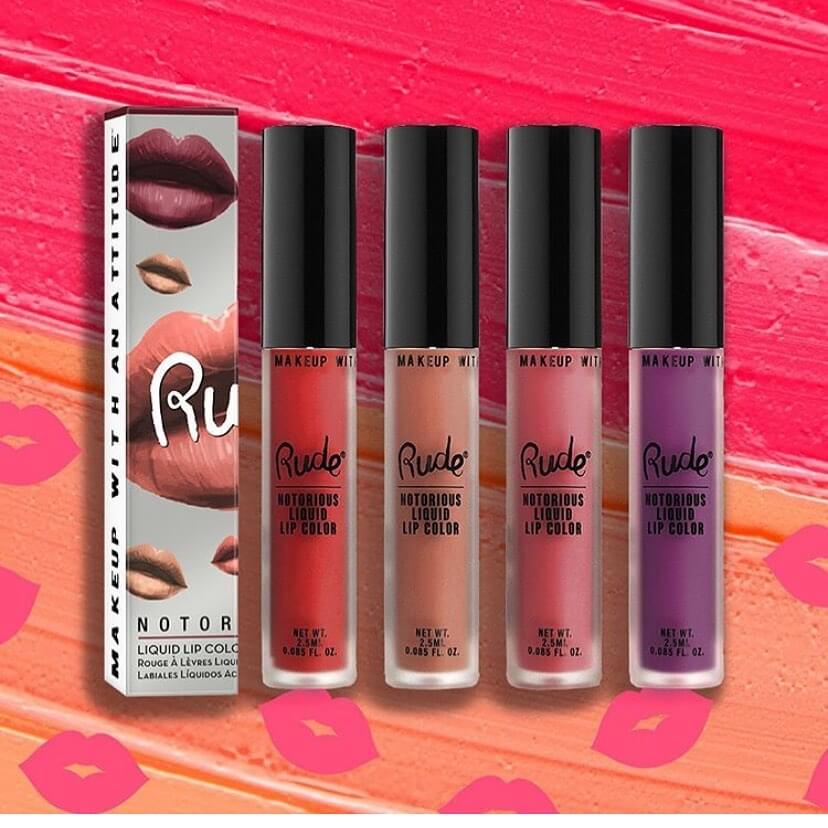 Rude Cosmetics,Rude Cosmetics Notorious Liquid Lip Color,Rude Cosmetics Notorious Liquid Lip Color ราคา,Rude Cosmetics Notorious Liquid Lip Color รีวิว,Rude Cosmetics Notorious Liquid Lip Color pantip,Rude Cosmetics Notorious Liquid Lip Color jeban,Rude Cosmetics Notorious Liquid Lip Color ใช้ดีไหม