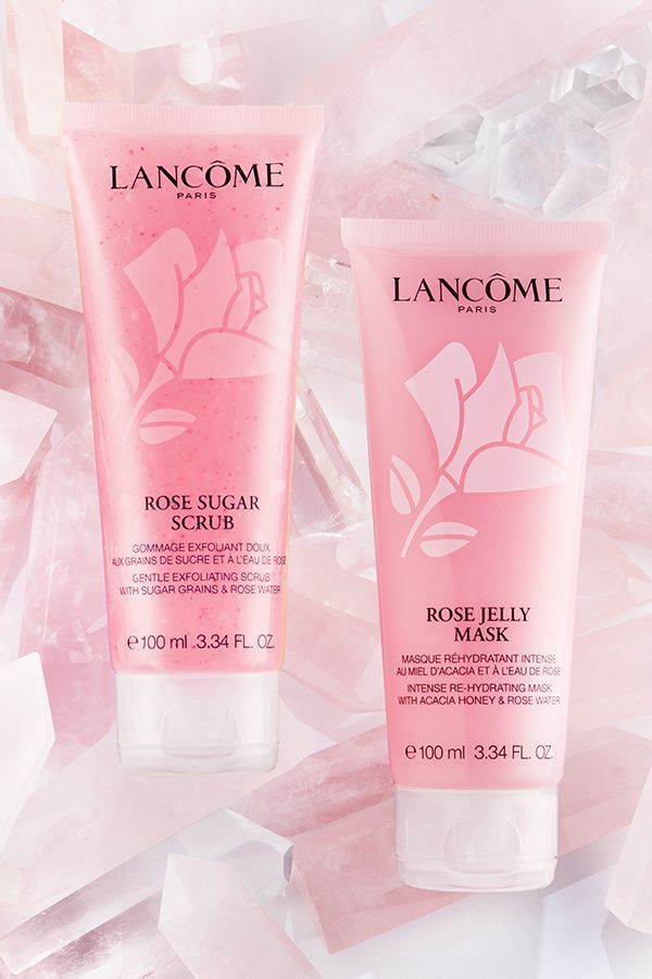 Lancome, Lancome Rose Jelly Mask, Lancome Rose Jelly Mask Intense Re-Hydrating Mask, Lancome Rose Jelly Mask Intense Re-Hydrating Mask 15ml, Lancome Rose Jelly Mask Intense Re-Hydrating Mask รีวิว, มาสก์กุหลาบ, ผิวขาดน้ำ, ขาวกระจ่างใส