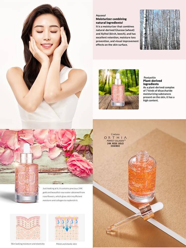 Coreana ORTHIA Perfect Collagen