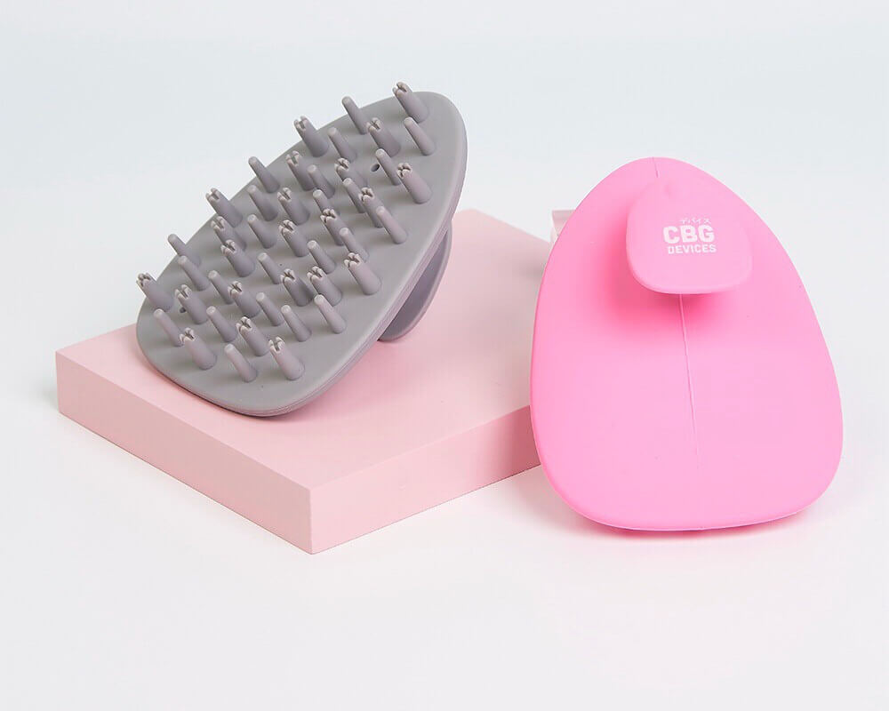 CBG DEVICES,CBG DEVICES Spa Hair Washer,CBG DEVICES Spa Hair Washer pink,CBG DEVICES Spa Hair Washer แปรงสระผม