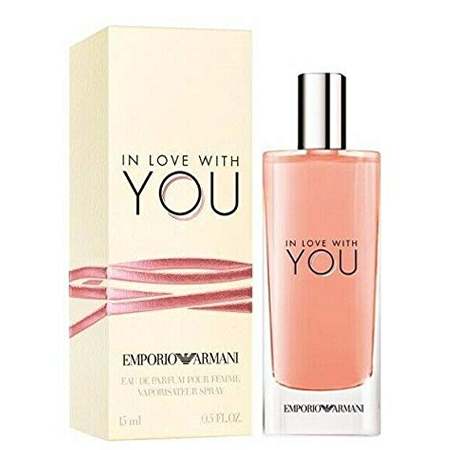 Giorgio Armani, Giorgio Armani Emporio Armani In Love With You Eau De Parfum, Emporio Armani In Love With You Eau De Parfum, Emporio Armani In Love With You, Armani In Love With You, Giorgio Armani Emporio Armani In Love With You Eau De Parfum 15ml, น้ำหอม Giorgio Armani, น้ำหอม Giorgio Armani รีวิว