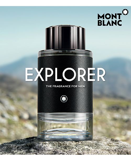 MONT BLANC Explorer Eau de Parfum
