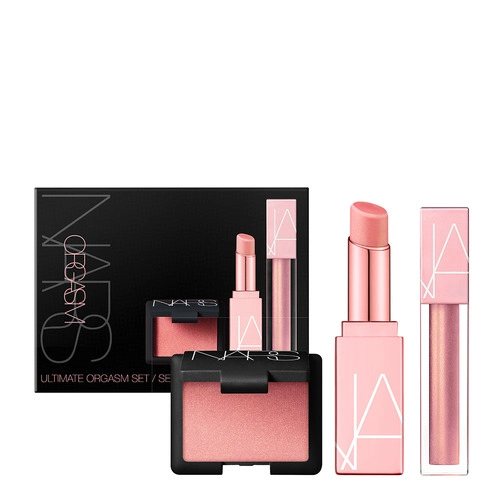 Nars Ultimate Orgasm Set เซ็ตรวมผลิตภัณฑ์ขนาดพกพา คอลเลคชั่นสุดพิเศษ จาก NARS