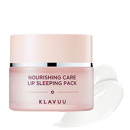 KLAVUU Nourishing Care Lip Sleeping Pack 20g