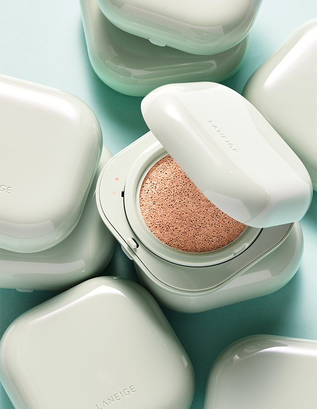 Laneige Neo Cushion Matte คุชชั่นสูตรแมตต์ ปกปิดสูงสุด มอบผิวสวยสมบูรณ์แบบยาวนาน 24 ชม. ในสัมผัสเดียว พิเศษในตลับ NEO CUSHION สูตร MATTE