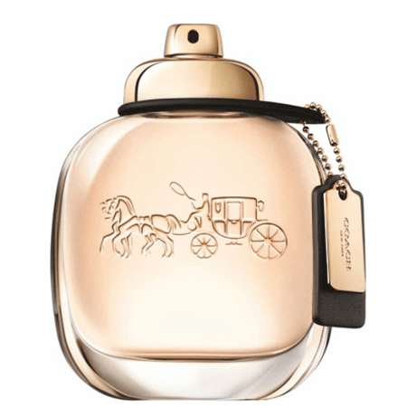 Coach, New York Eau De Parfum Tester,น้ำหอมผู้หญิง,น้ำหอม,Coach รีวิว,น้ำหอมEDP