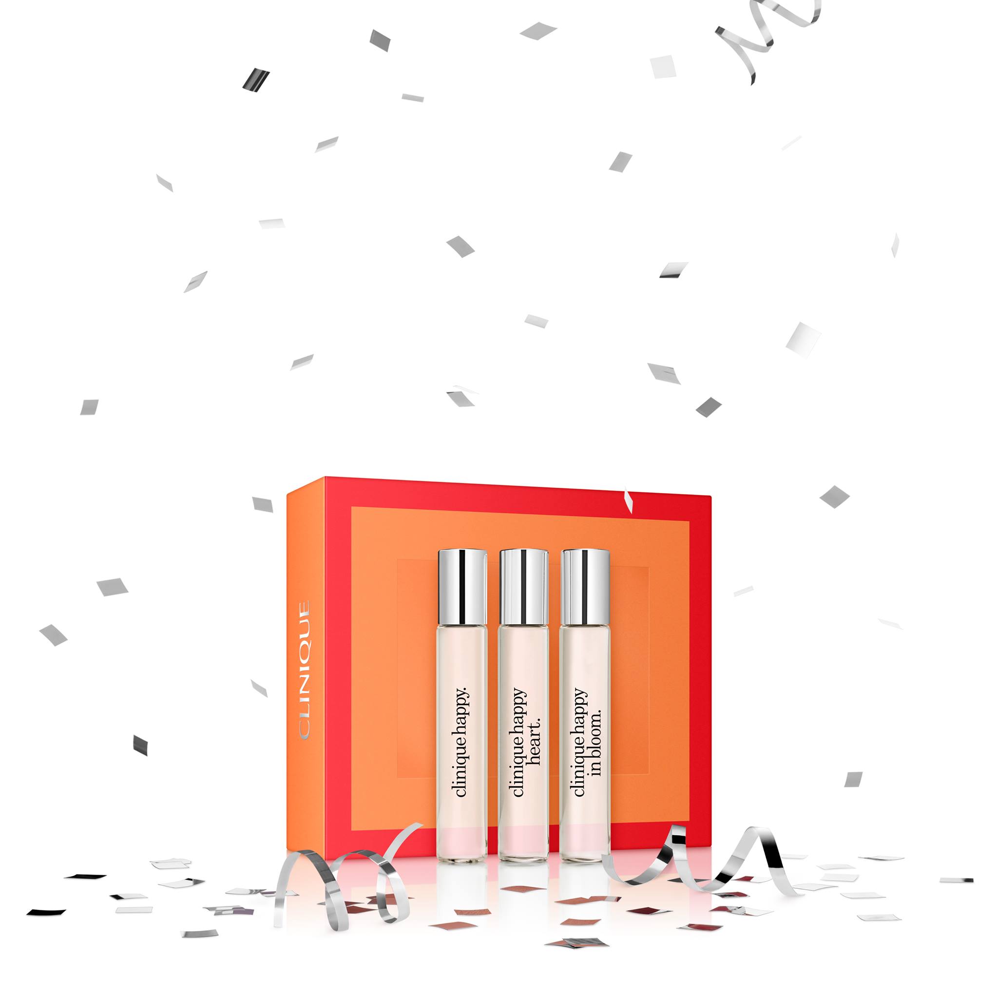 Clinique, Clinique A Little Happiness set 3 pcs Happy,Clinique A Little Happiness set 3 pcs Happy รีวิว,Clinique A Little Happiness set 3 pcs Happy ราคา,น้ำหอม,