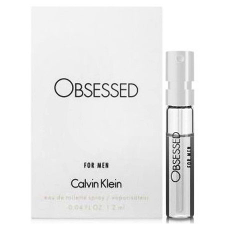 CK, CK Calvin Klein, Calvin Klein, CK Calvin Klein Obsessed For Men, CK Calvin Klein Obsessed For Men Eau de Toilette, CK Calvin Klein Obsessed For Men EDT, CK Calvin Klein Obsessed For Men Eau de Toilette 1.2ml, น้ำหอม, น้ำหอมผู้ชาย, น้ำหอม CK, น้ำหอม Calvin Klein, CK Calvin Klein Obsessed For Men Eau de Toilette รีวิว