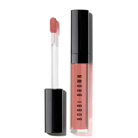 BOBBI BROWN, BOBBI BROWN Crushed Oil-Infused Gloss, BOBBI BROWN Crushed Oil-Infused Gloss #In The Buff, BOBBI BROWN Crushed Oil-Infused Gloss #In The Buff รีวิว, BOBBI BROWN Crushed Oil-Infused Gloss #In The Buff 6ml, ลิปกลอส, ลิป BOBBI BROWN