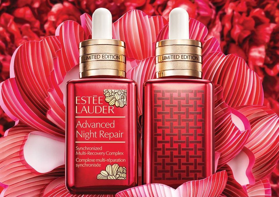 Estee Lauder Happy Lunar New Year Advanced Night Repair Serum 