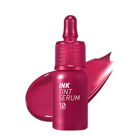 Peripera, Ink Tint Serum #10 So Raspberry