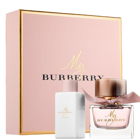 Burberry My Burberry Blush Travel Exclusive Set 90 ml. + Lotion 75 ml ,น้ำหอม, น้ำหอมแท้ราคาถูก, น้ำหอม Burberry, ซื้อน้ำหอมแท้, น้ำหอมแท้, ซื้อน้ำหอมให้แฟน, My Burberry, Burberry My Burberry Blush Eau De Parfum, Burberry My Burberry Blush Eau De Parfum 90 ml., น้ำหอมใหม่ปี 2017, น้ำหอม Burberry ออกใหม่, น้ำหอม Burberry ออกใหม่ 2017