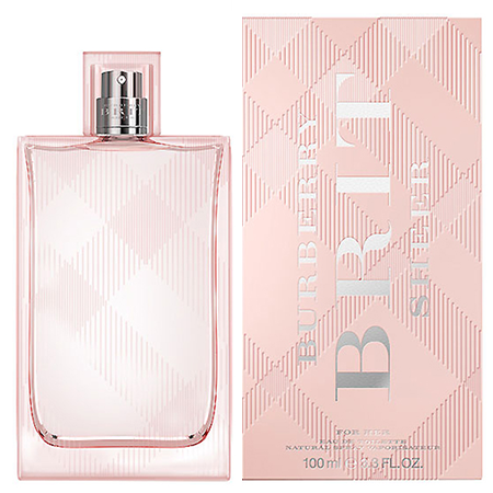 BURBERRY Brit Sheer For Her Eau De Toilette 100ml