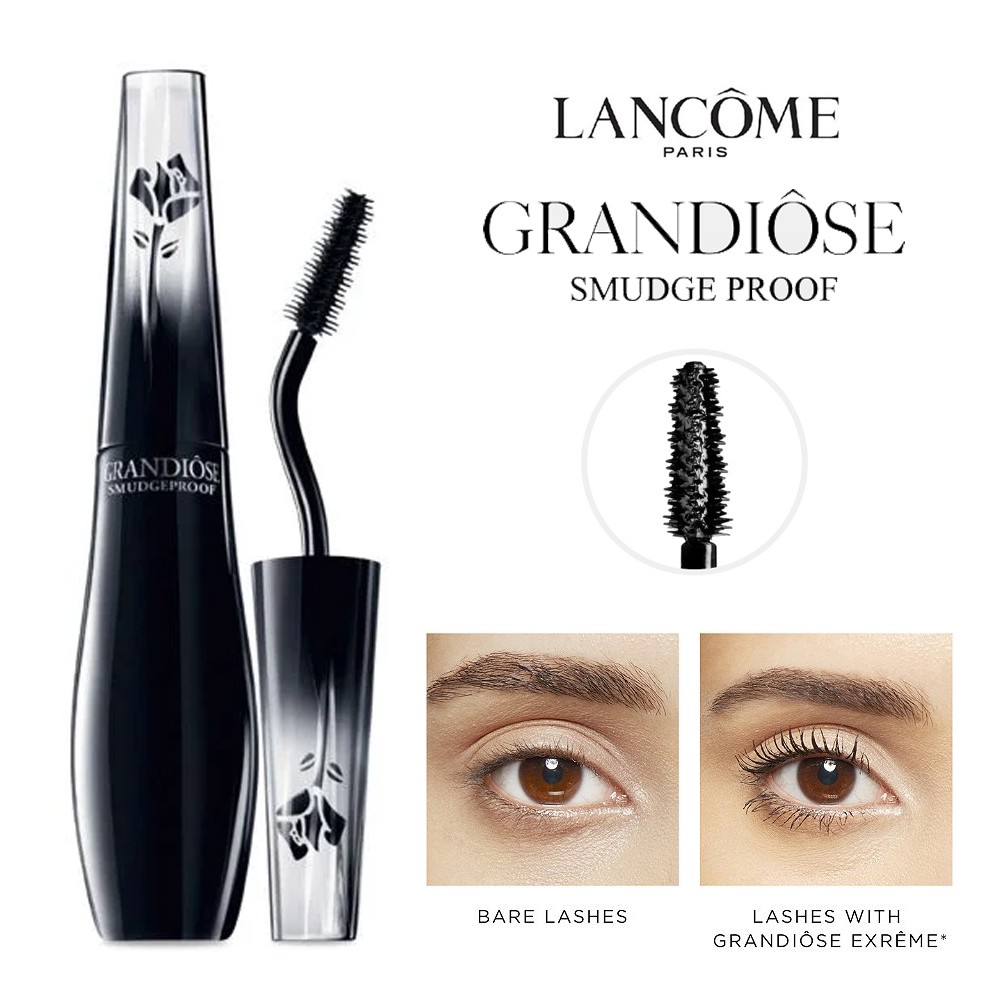 Lancome Grandiose Wide-Angle Fan Effect Mascara 