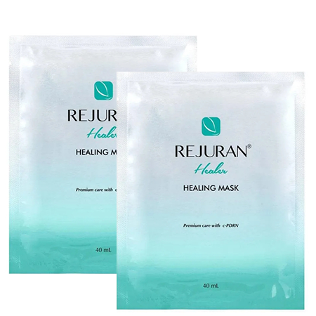 แพ็คคู่สุดคุ้ม!! Rejuran Healing Mask 40ml
