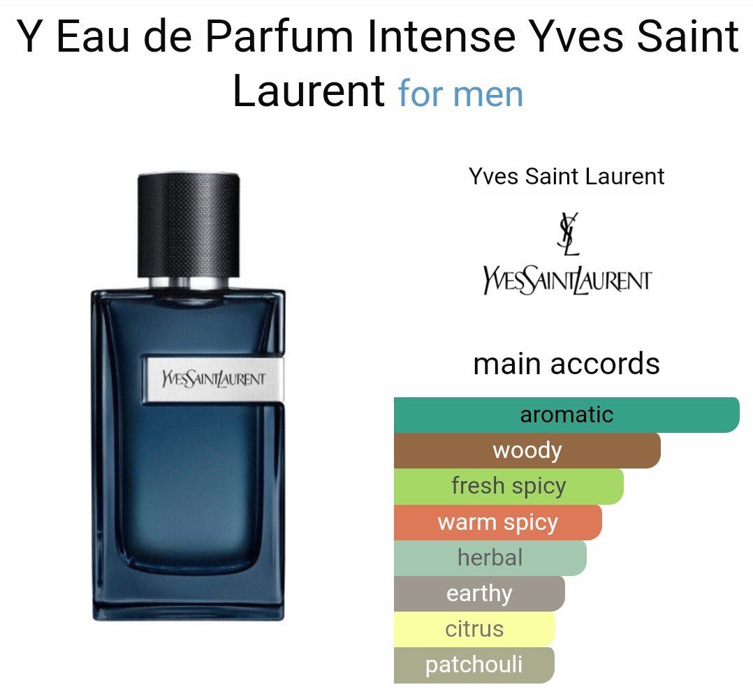 Yves Saint Laurent Y EDP Intense