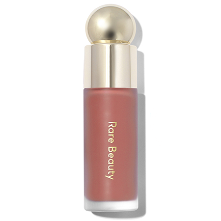 Rare Beauty Mini Soft Pinch Liquid Blush in VIRTUE. 3.2 ml