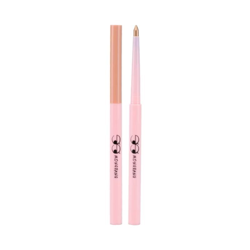 Mongrang 2in1 Velvet Pencil #Vanilla Pearl ,ดินสอเขียนขอบตา,Mongrang . มองแรง