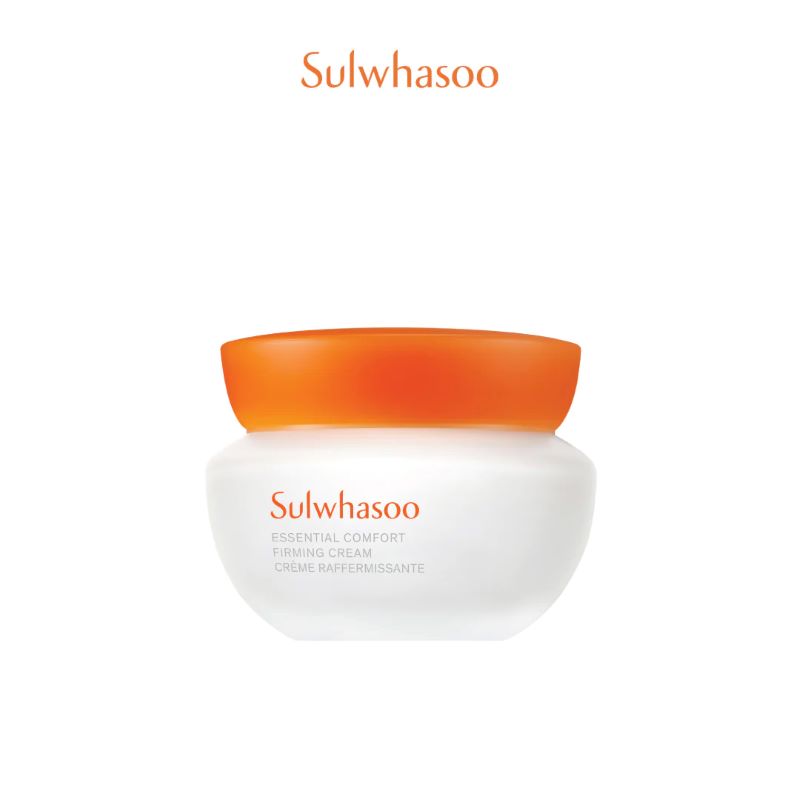 Sulwhasoo Essential Comfort Firming Cream ,Sulwhasoo ,ครีมกระชับผิวหน้า,โซลวาซู ,โซลวาซู essential firming cream,โซลวาซูรีวิว,วิธีใช้ Sulwhasoo