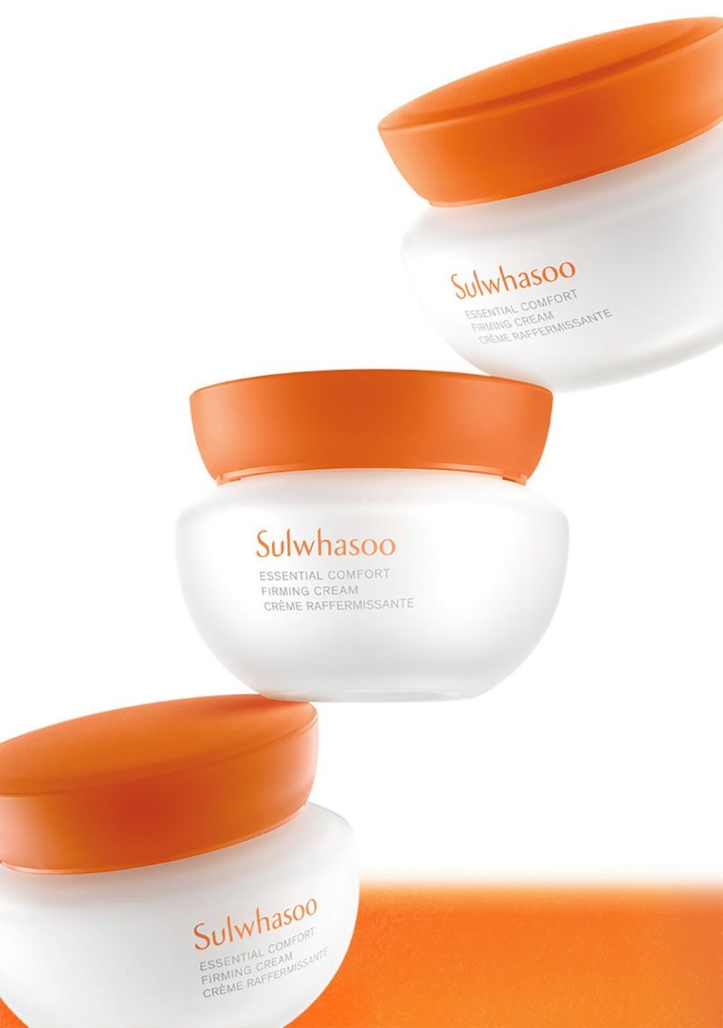 Sulwhasoo Essential Comfort Firming Cream ,Sulwhasoo ,ครีมกระชับผิวหน้า,โซลวาซู ,โซลวาซู essential firming cream,โซลวาซูรีวิว,วิธีใช้ Sulwhasoo