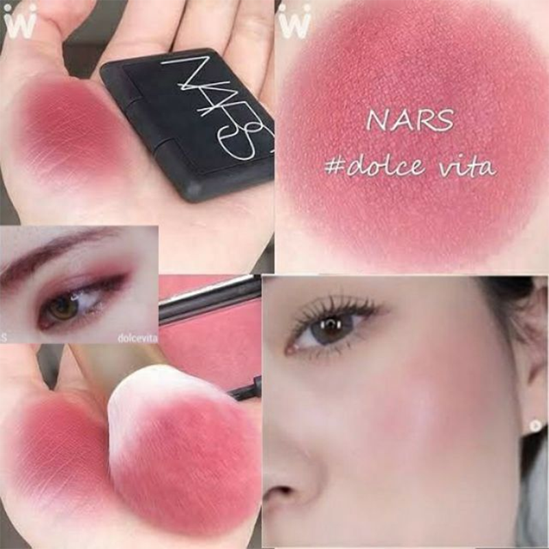 NARS Blush 1g (mini) New 2024 #Dolce Vita