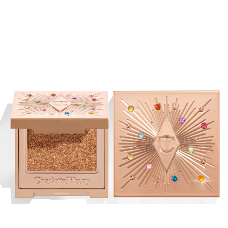 Charlotte Tilbury hypnotising pop shots eyeshadow 1.2g #Sunlit diamond