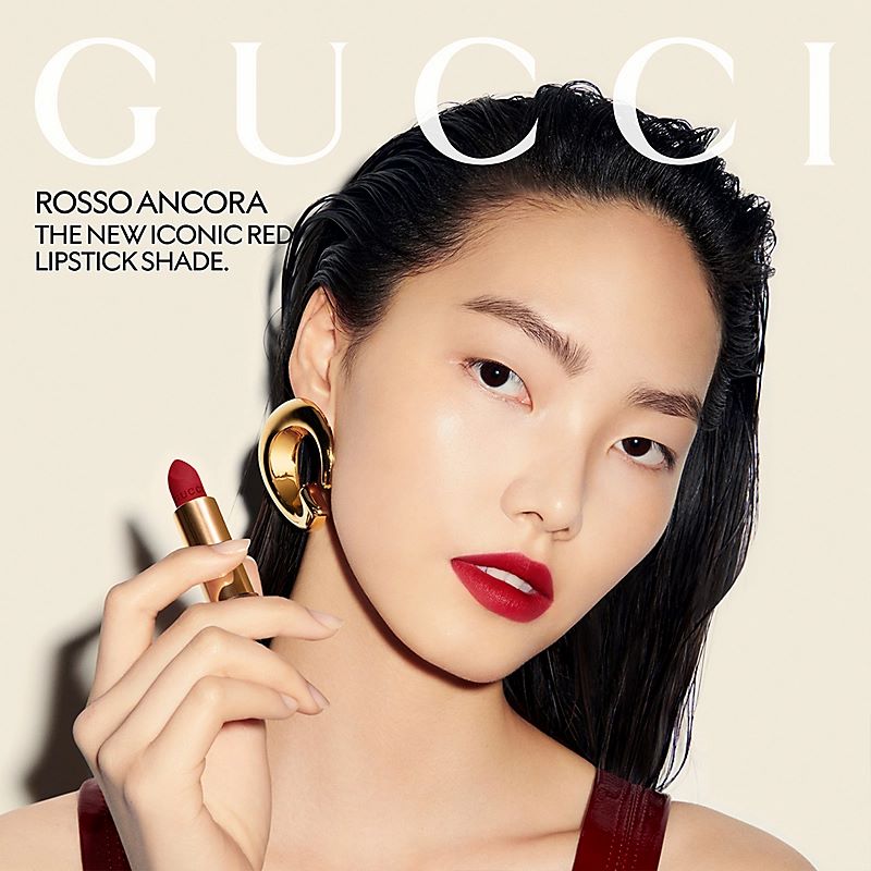 GUCCI Lip Color Rouge A Levres Mat #505 Janet Rust 1g , GUCCI ,  ซื้อ Gucci , Gucci Rouge A Lèvres Mat รีวิว , ลิป gucci สีไหนสวย , ลิปสติก gucci ซื้อที่ไหน , ลิปกุชชี่แท้ , ลิปกุชชี่ ราคา