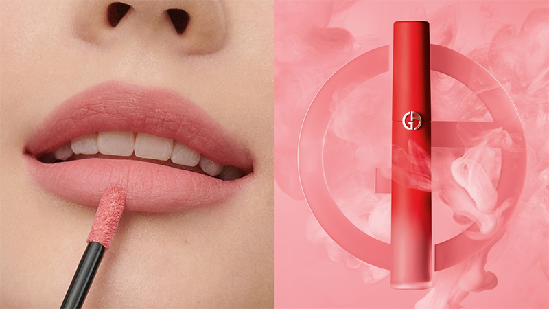 Giorgio Armani Lip Maestro Crush 6.5ml #533 