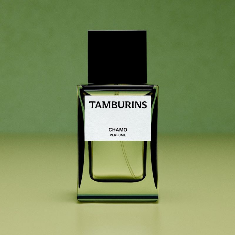 TAMBURINS Perfume 11ml #Chamo , TAMBURINS , 탬버린즈 ,jennie ,제니 ,solace , tamburinsperfume , perfume ,향수 ,탬버린즈향수 ,เจนนี่ Blackpink  , เจนนี่ Blackpink  น้ำหอม