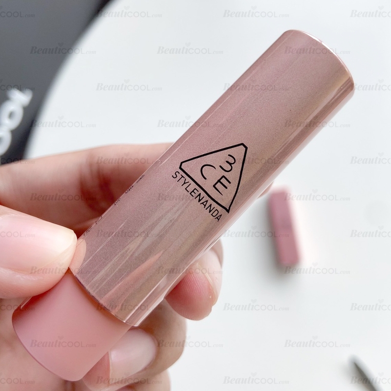 3CE Glazy Lip Glow 3.2g #38 Salty Sweet