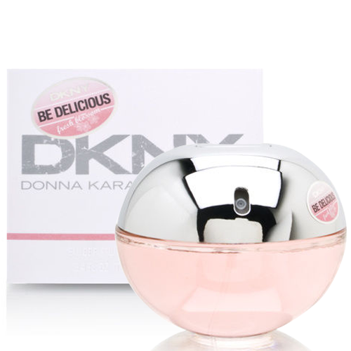 DKNY Be Delicious Fresh Blossom EDP 30ml กลิ่นที่บริสุทธิ์ สดชื่นและเย้ายวน ซึ่งเหมือนกับกลิ่นของดอกแอปเปิล ที่เป็นสัญลักษณ์แห่งความรัก วัยหนุ่มสาว ความงาม และความสุข
