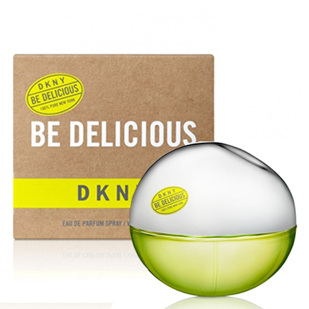 DKNY Be Delicious EDP (New Package) 30ml กลิ่นโทนสดชื่นหวานซ่อนเปรี้ยวชวนค้นหา ขวดทรงแอปเปิ้ลเขียว น่ารักน่าสะสม น้ำหอมกลิ่นแอ๊ปเปิ้ลเขียว DKNY แบรนด์ดังจากอเมริกา กลิ่นหอมสดใส เหมาะสำหรับทุกวัย กลิ่นหอมขายดีอันดับ 1 จาก DKNY