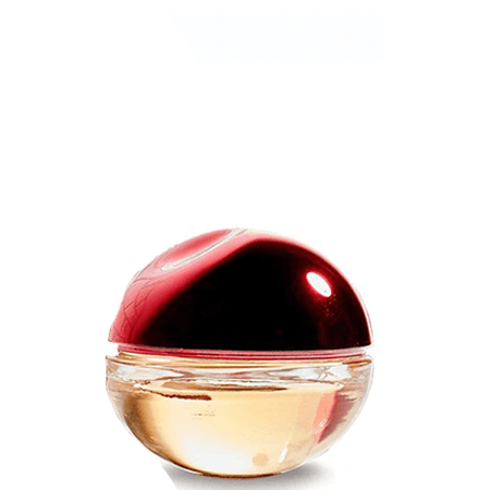 DKNY Be Tempted Eau De Parfum 7 ml น้ำหอมสำหรับหญิงสาว ที่สื่อความฉ่ำและแอปเปิ้ลสีแดงที่น่าดึงดูด ให้ฟีลแสนสดใส